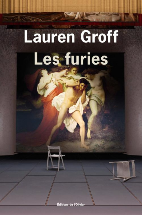 Emprunter Les Furies livre