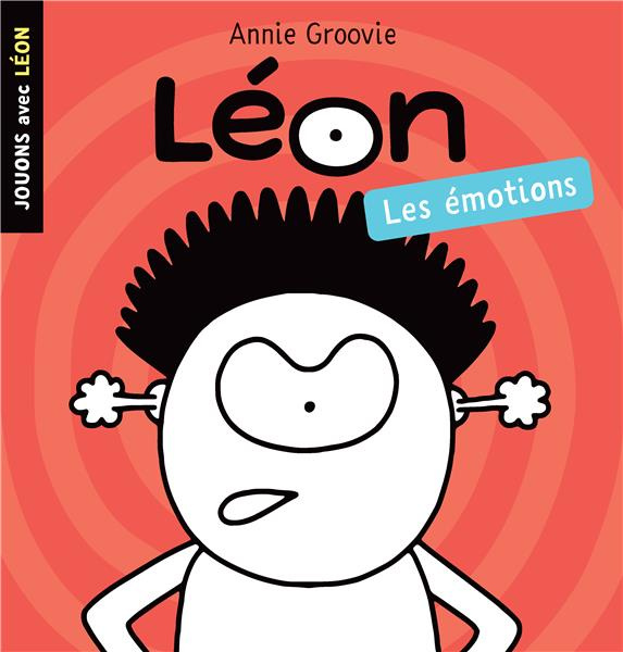 Emprunter Les émotions livre