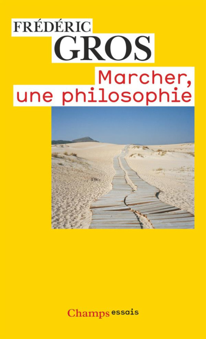Emprunter Marcher, une philosophie livre