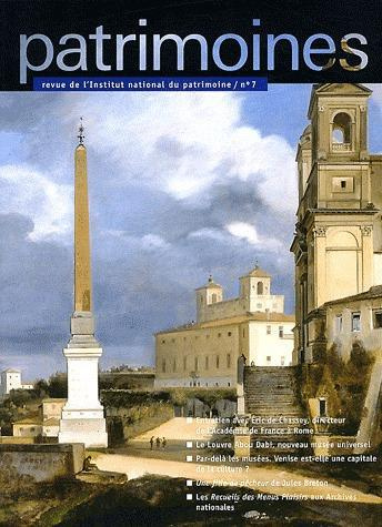 Emprunter Patrimoines N° 7 livre