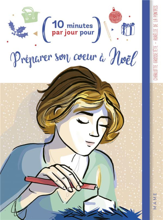 Emprunter Préparer son coeur à Noël livre