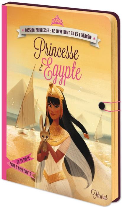 Emprunter Princesse d'Egypte livre