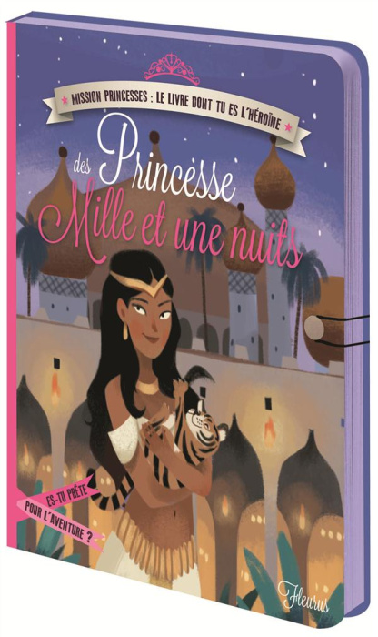 Emprunter Princesse des mille et une nuits livre