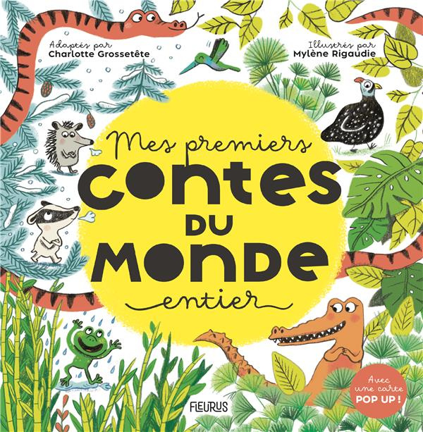 Emprunter Mes premiers contes du monde entier livre