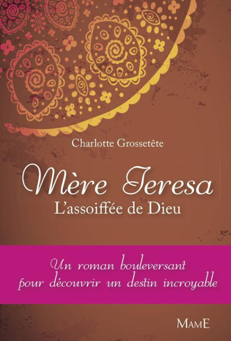 Emprunter Mère Teresa. L'assoiffée de Dieu livre