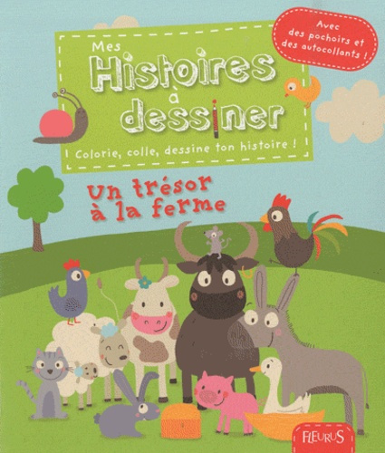 Emprunter Un trésor à la ferme livre