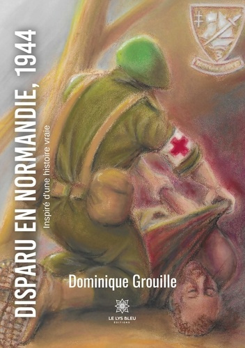 Emprunter Disparu en Normandie, 1944 livre