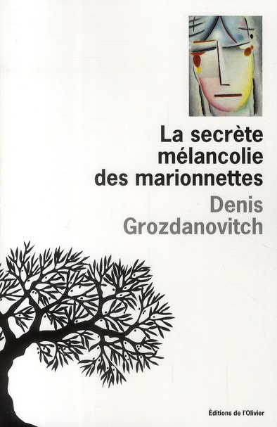 Emprunter La secrète mélancolie des marionnettes livre
