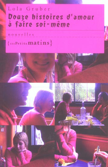 Emprunter Douze histoires d'amour à faire soi-même livre