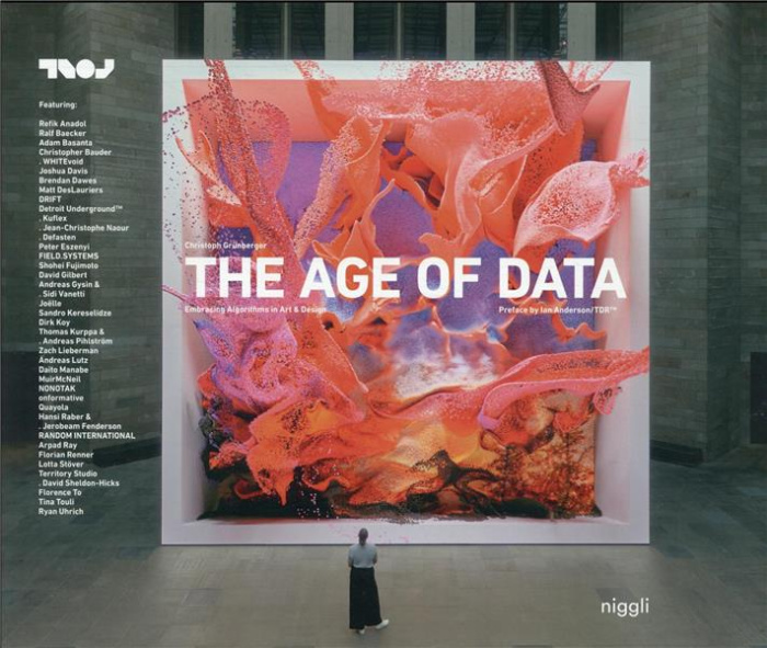Emprunter THE AGE OF DATA - EMBRACING ALGORITHMS IN ART ET DESIGN. PREFACE BY IAN ANDERSON/TDRET#8482; livre