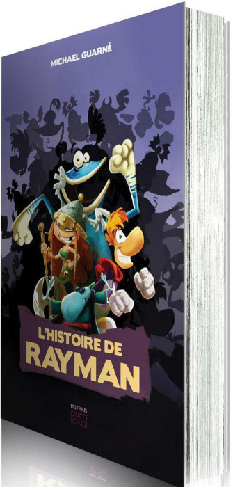 Emprunter L'histoire de Rayman livre