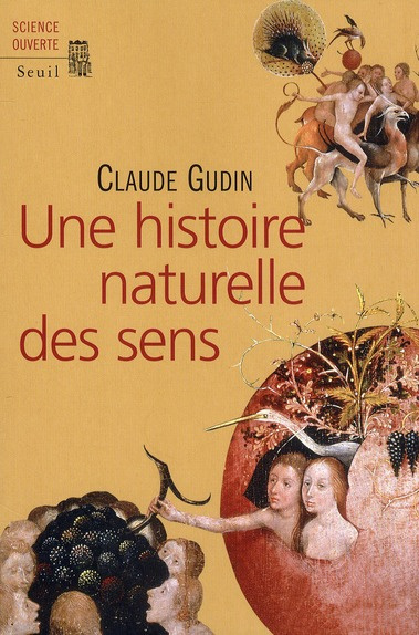 Emprunter Une histoire naturelle des sens livre