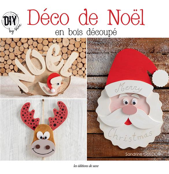 Emprunter Déco de Noël en bois découpé livre