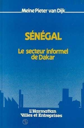 Emprunter Sénégal. Le secteur informel de Dakar livre