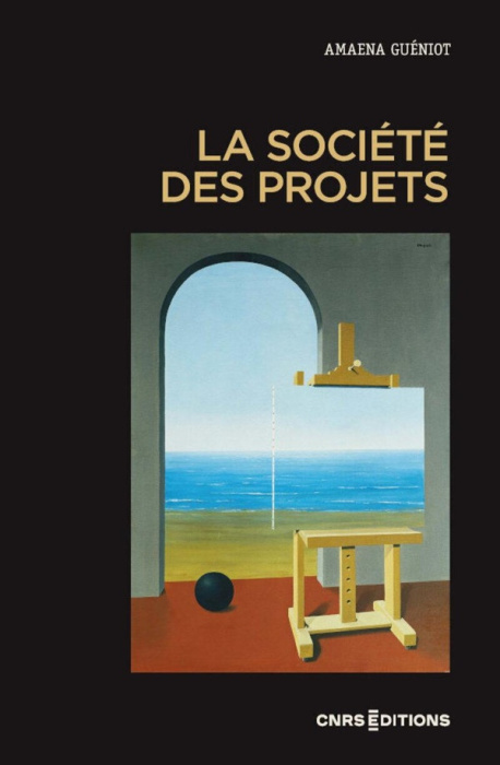 Emprunter La société des projets livre