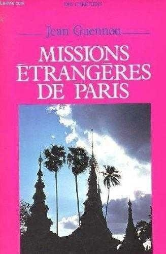 Emprunter MISSIONS ETRANGERES DE PARIS livre
