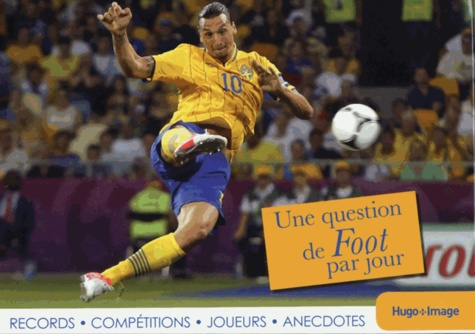 Emprunter Une question de foot par jour 2014 livre