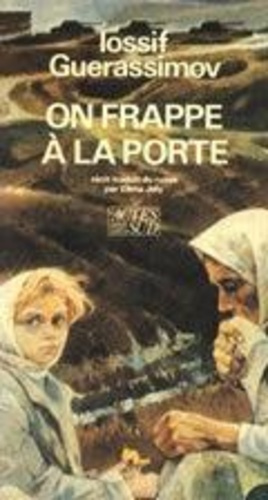 Emprunter On frappe à la porte livre