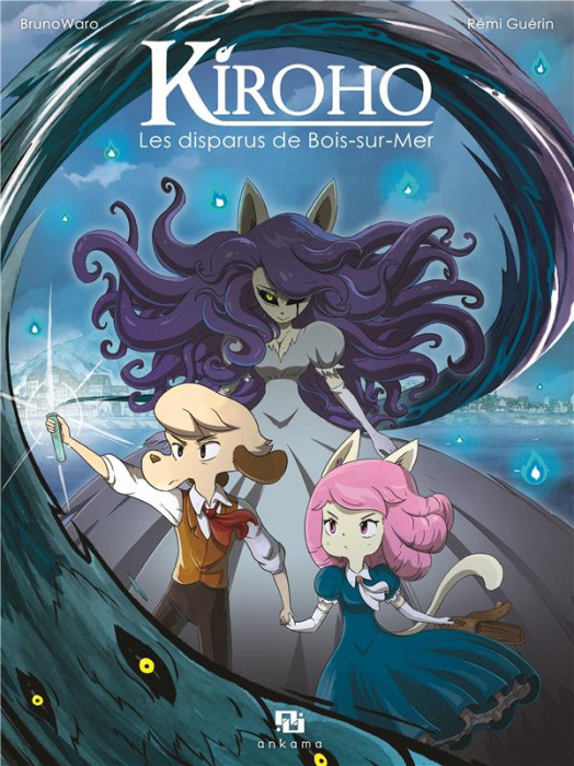 Emprunter Kiroho. Les disparus de Bois-sur-mer livre