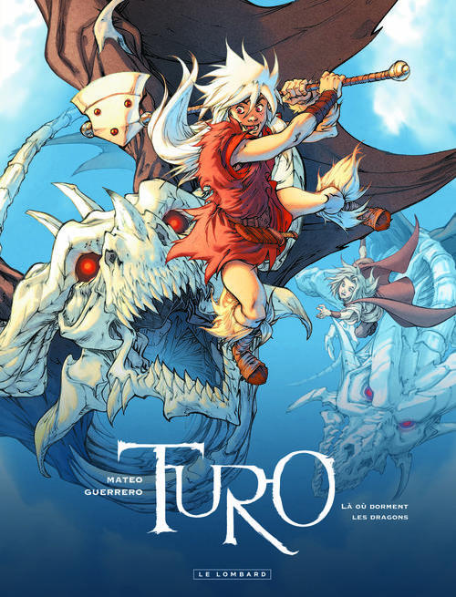 Emprunter Turo Tome 4 : Là où dorment les dragons livre