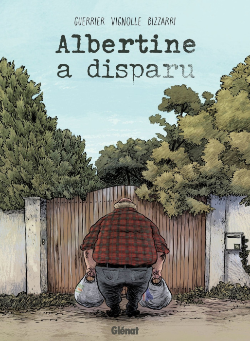 Emprunter Albertine a disparu livre