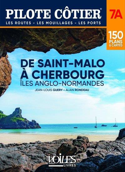 Emprunter De Cherbourg à Saint-Malo. Iles Anglo-Normandes, 8e édition livre