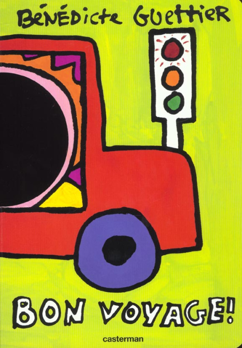 Emprunter Bon voyage ! livre