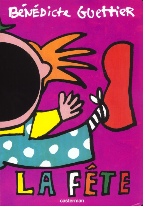 Emprunter La fête livre