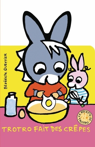 Emprunter Trotro fait des crêpes livre
