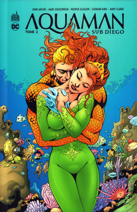 Emprunter Aquaman Sub Diego Tome 2 livre