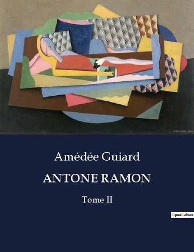 Emprunter Antone ramon. Tome II livre
