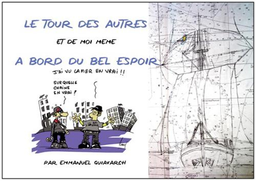 Emprunter Le tour des autres et de moi-même à bord du Bel Espoir livre
