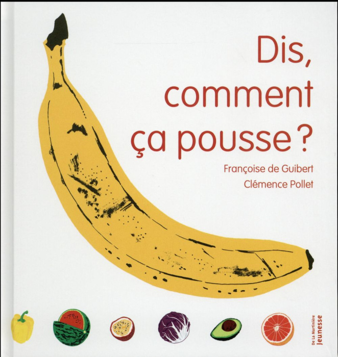 Emprunter Dis, comment ça pousse ? livre