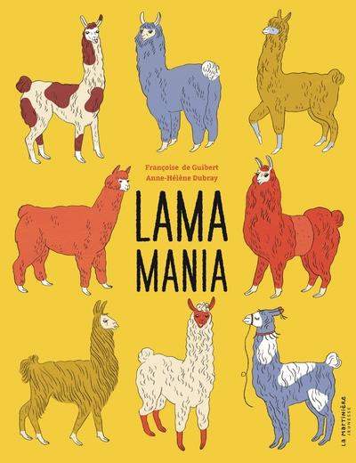 Emprunter Lama mania livre