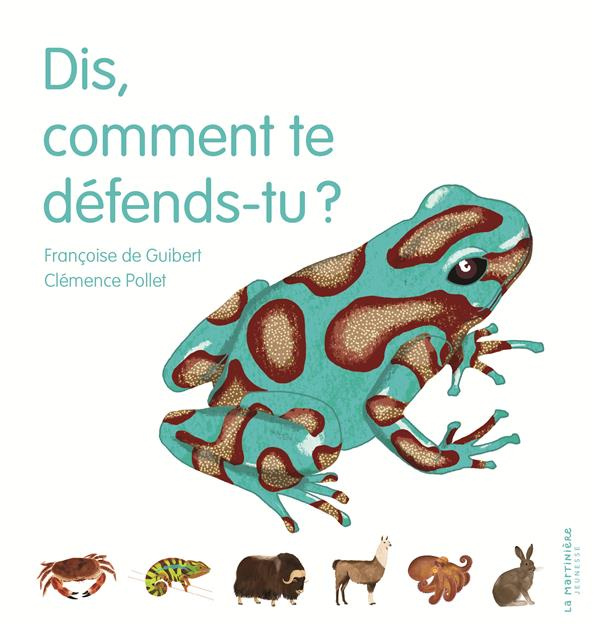 Emprunter Dis, comment te défends-tu ? livre