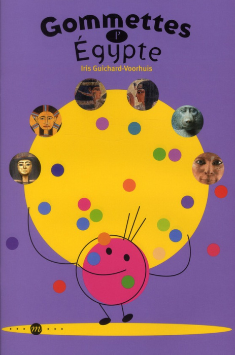Emprunter Gommettes l'Egypte livre