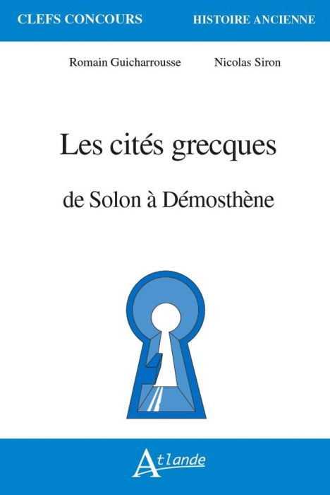 Emprunter Les cités grecques de Solon à Démosthène livre