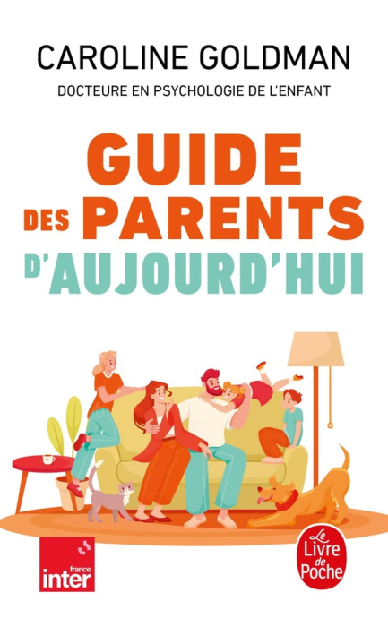 Emprunter Guide des parents d'aujourd'hui livre