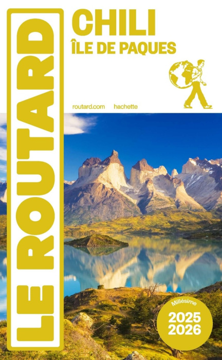 Emprunter Chili et Ile de Pâques. Edition 2025-2026 livre