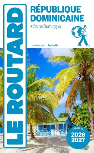 Emprunter République dominicaine (Saint-Domingue). Edition 2026-2027 livre