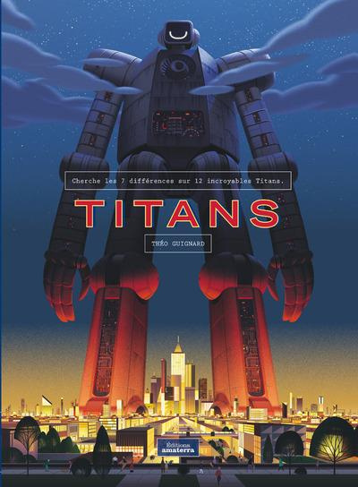 Emprunter Titans livre
