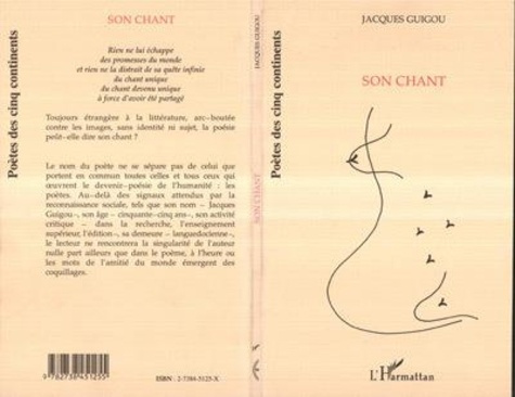 Emprunter Son chant livre