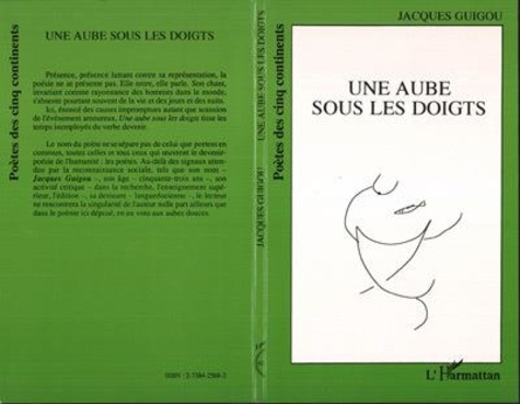 Emprunter Une aube sous les doigts livre