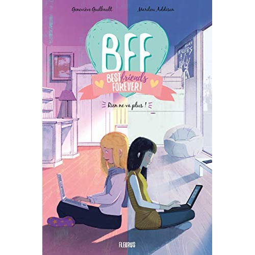 Emprunter BFF Best Friends Forever! Tome 4 : Rien ne va plus ! livre