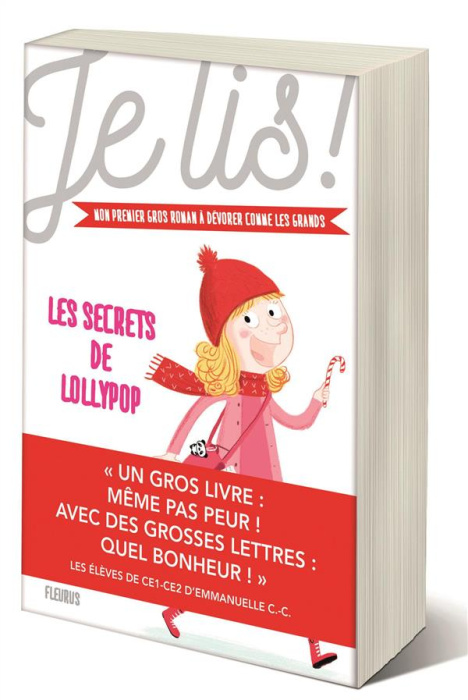 Emprunter Lolly Pop Tome 1 : Les secrets de Lolly Pop livre
