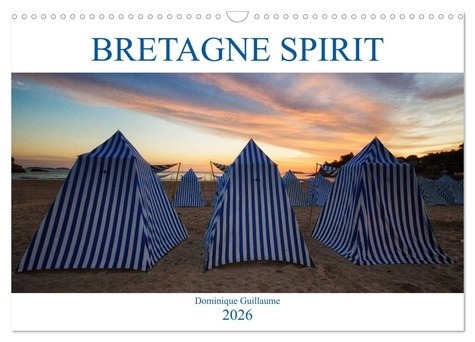 Emprunter Bretagne Spirit (Calendrier mural 2026 DIN A3 vertical), CALVENDO calendrier mensuel. La Bretagne en livre