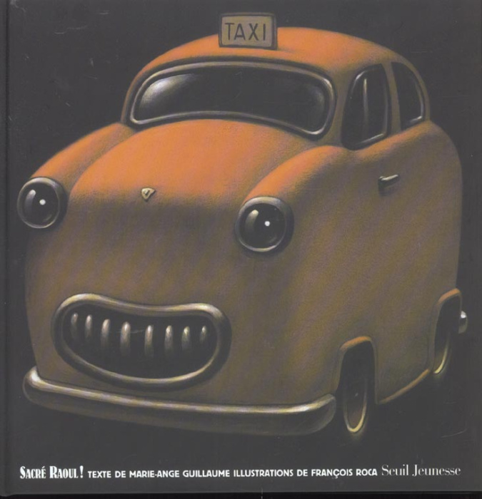 Emprunter Sacré Raoul ! livre