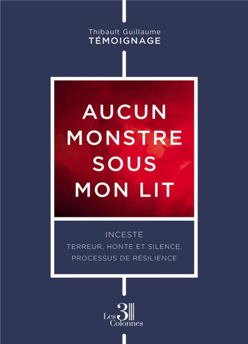 Emprunter Aucun monstre sous mon lit. Inceste : terreur, honte et silence, processus de résilience livre