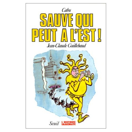 Emprunter Sauve qui peut à l'Est ! livre
