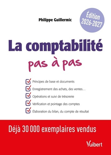 Emprunter La comptabilité pas à pas. Edition 2026-2027 livre